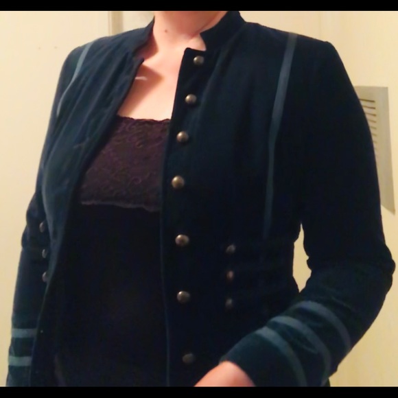 Military Jacket in new condition! - Picture 5 of 7